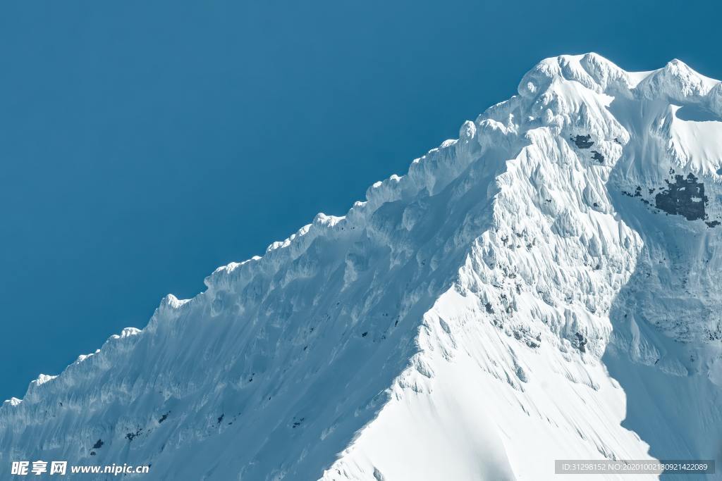 山峰