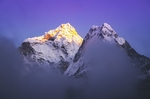 山峰