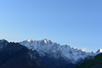 山峰