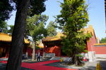 景山公园之关帝庙