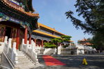 景山公园之寿皇殿
