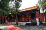 景山公园之寿皇殿