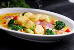 上汤日式豆腐