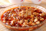 麻婆豆腐