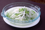 萝卜丝粑粑菜