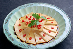 丽景花豆腐