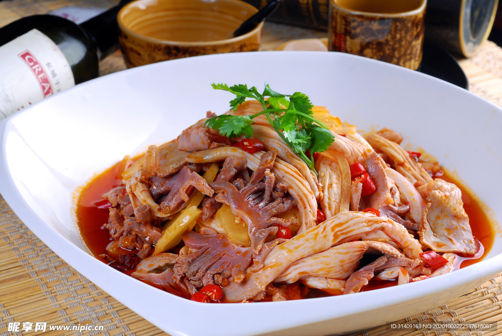 鸡杂王