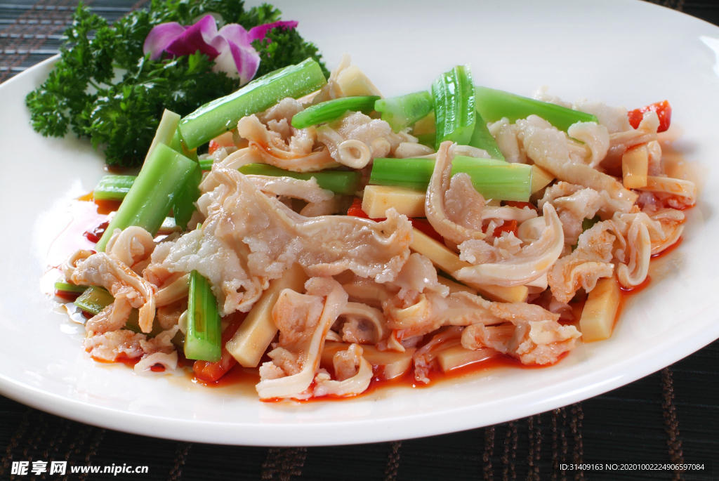风味鹿仔骨