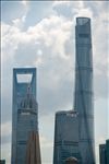 陆家嘴上海大厦环球金融中心金茂