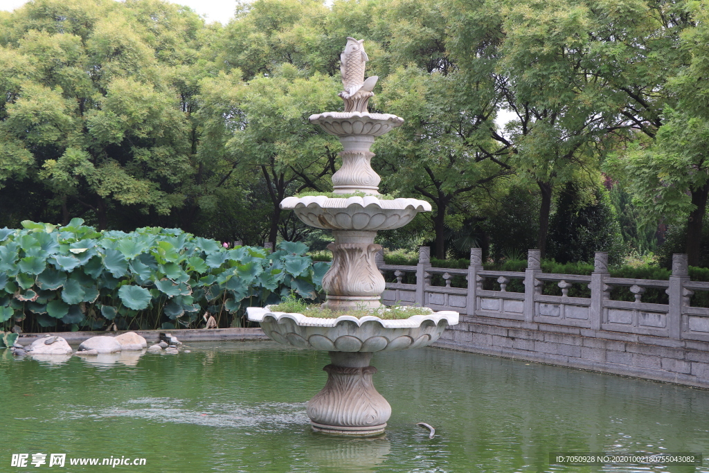 水景景观图片