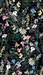 牵牛花碎花