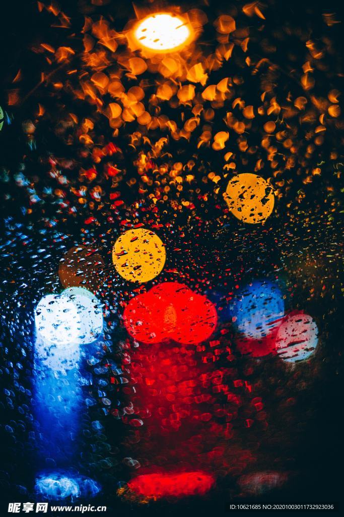水珠水滴