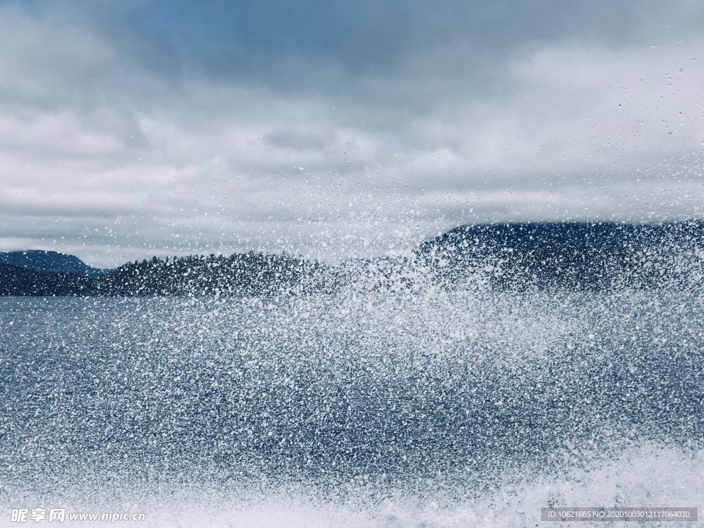 水珠水滴