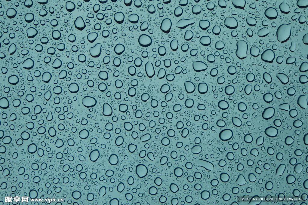 水珠水滴