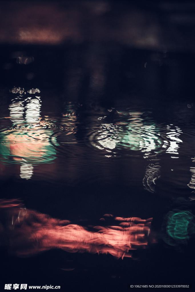 水珠水滴