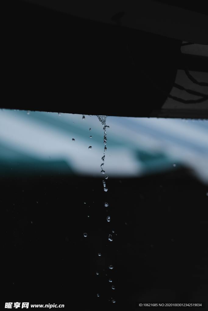 水珠水滴