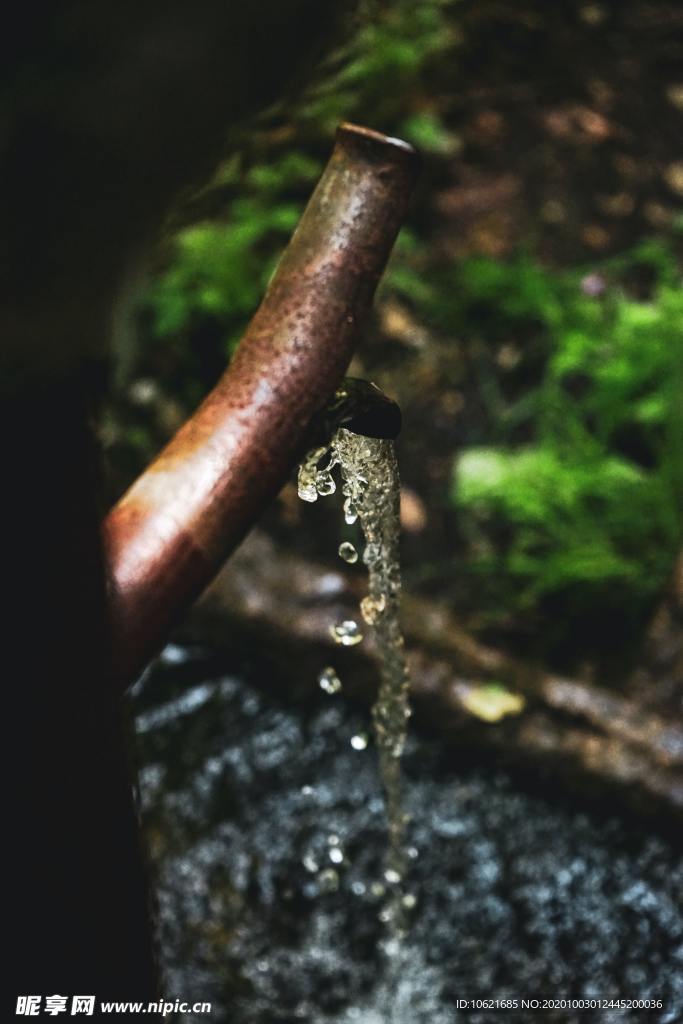 水珠水滴