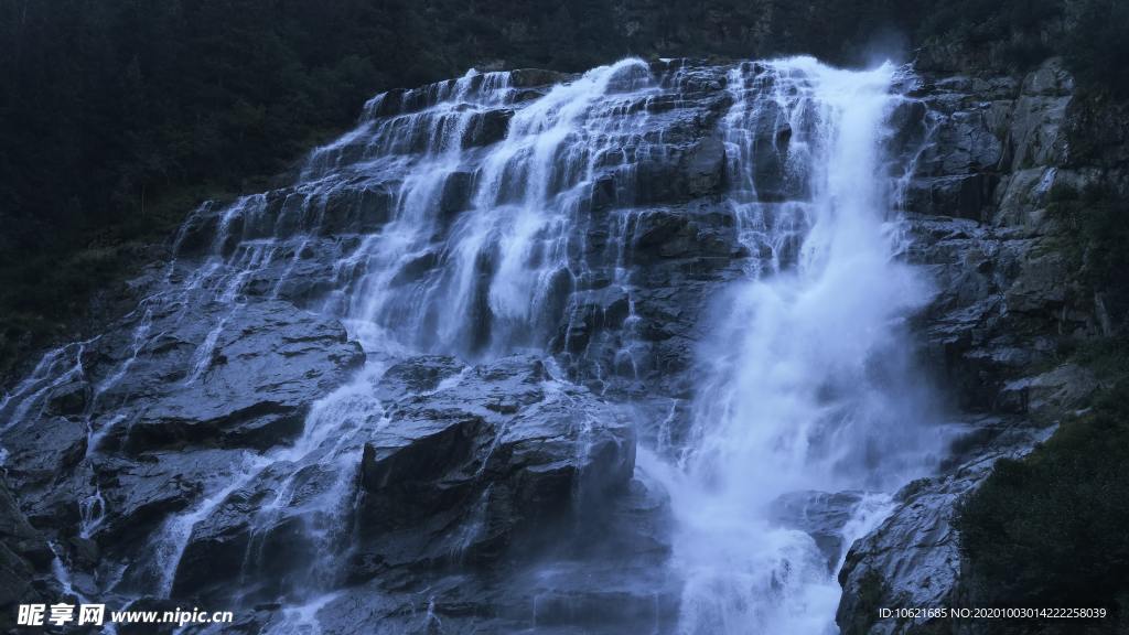 水珠水滴