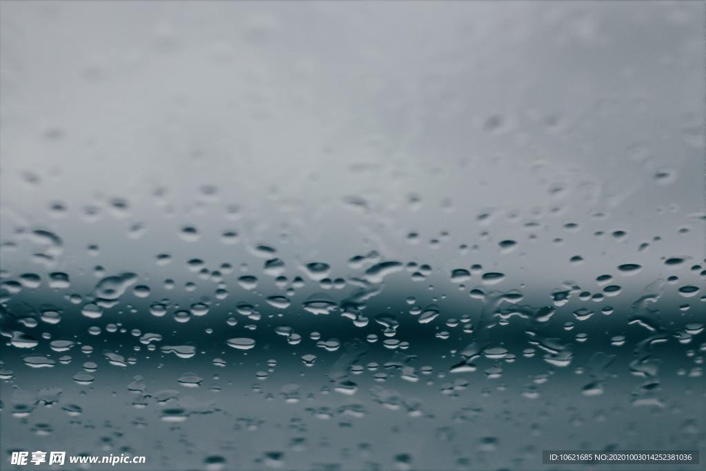水珠水滴
