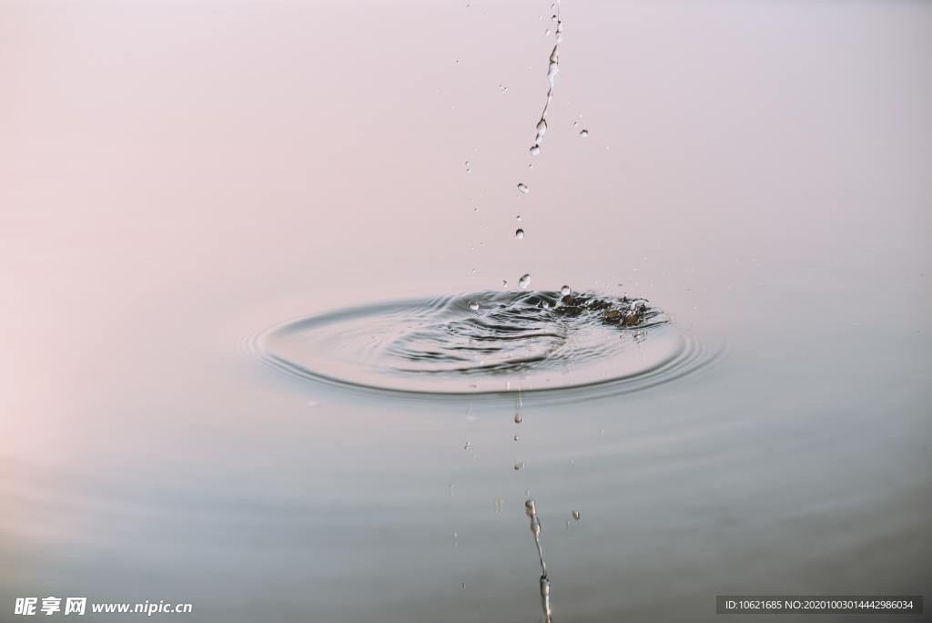 水珠水滴