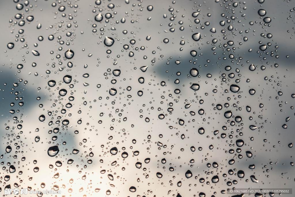 水珠水滴