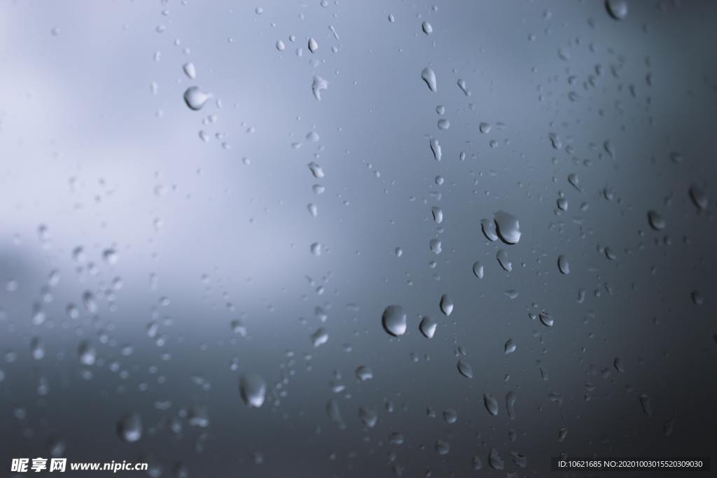 水珠水滴