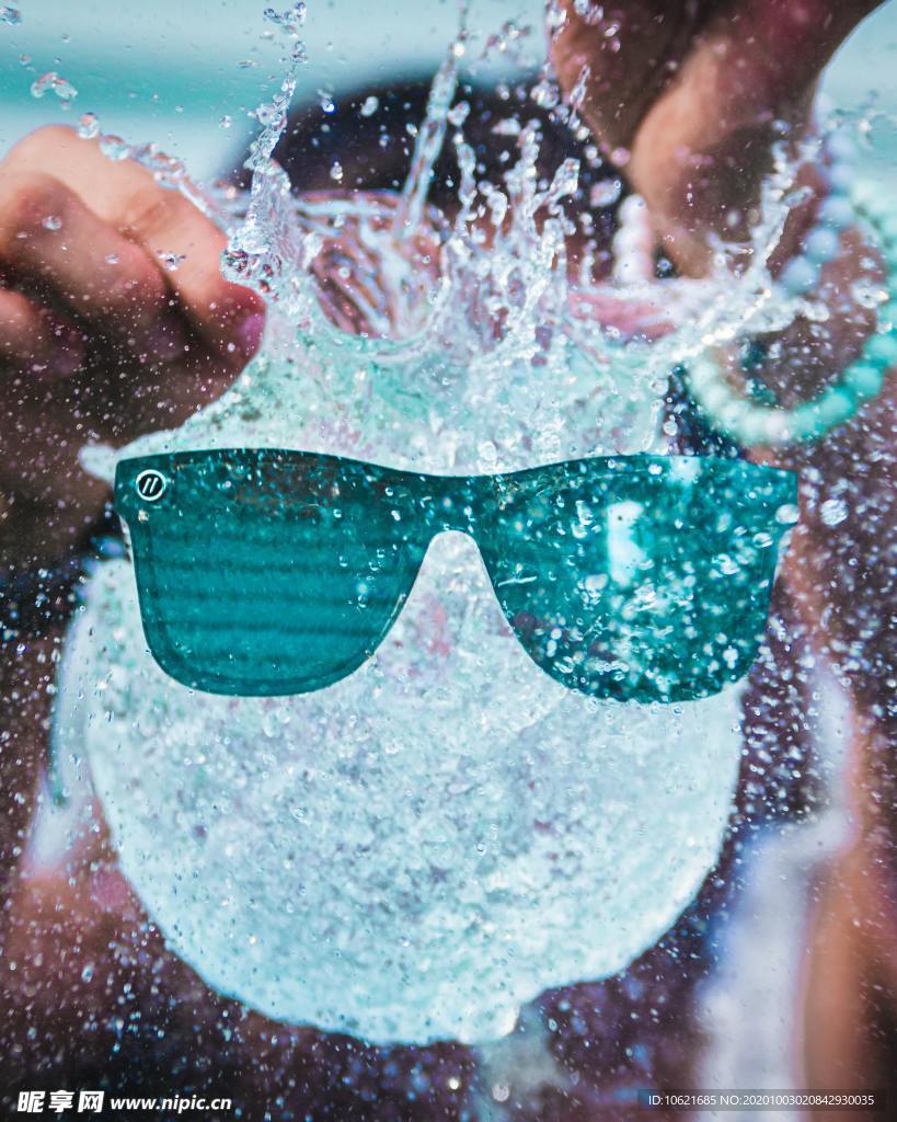 水珠水滴
