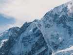 冰川风景