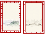 镂空花窗