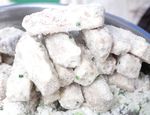 潮汕特色小吃反砂芋头