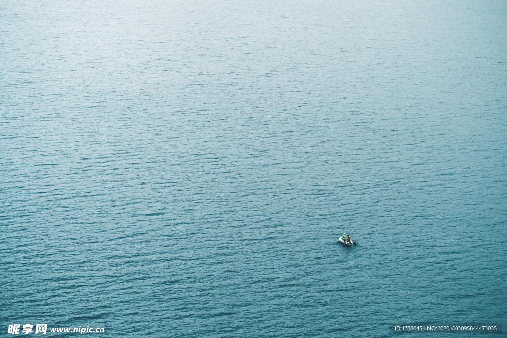 海边