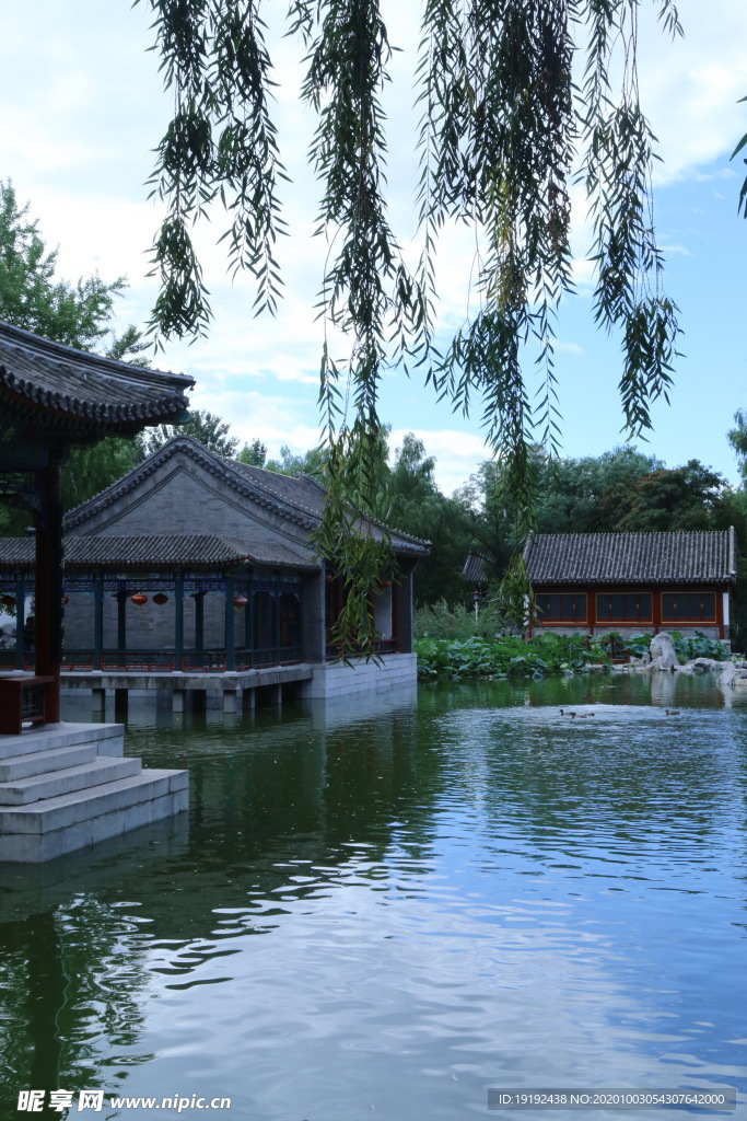园林风景
