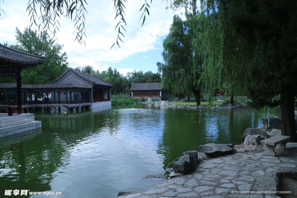 园林风景