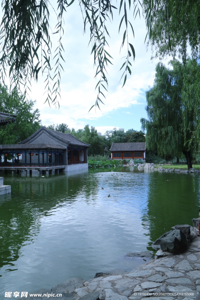 园林风景