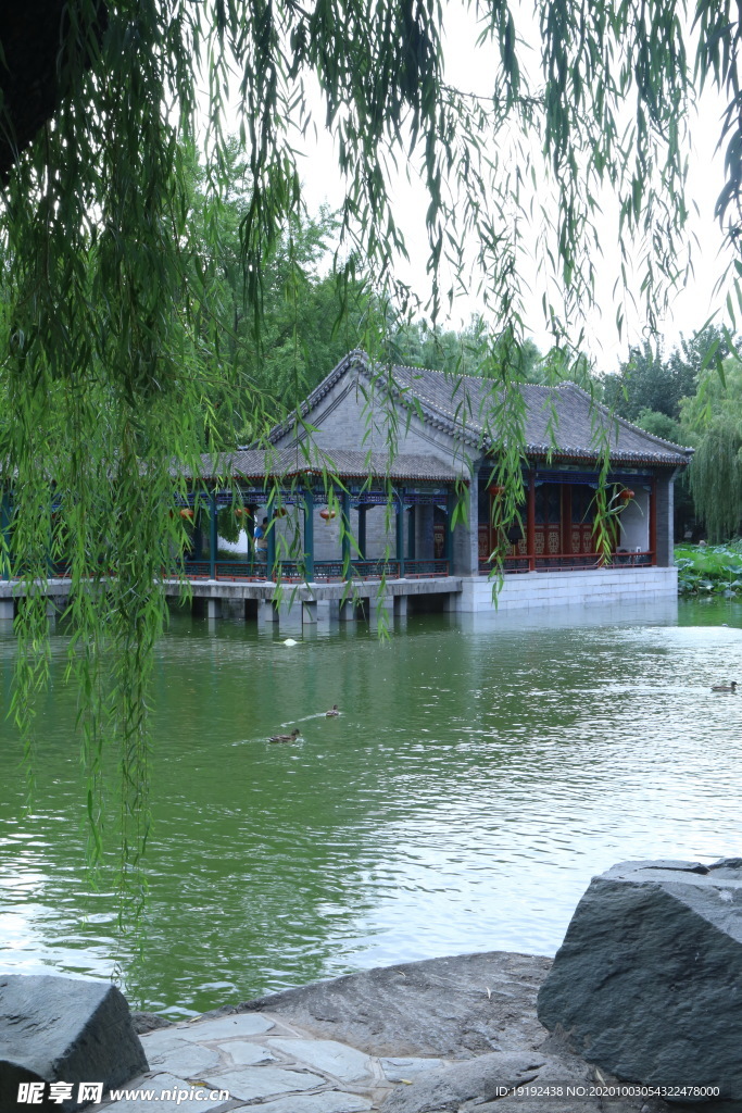 园林风景