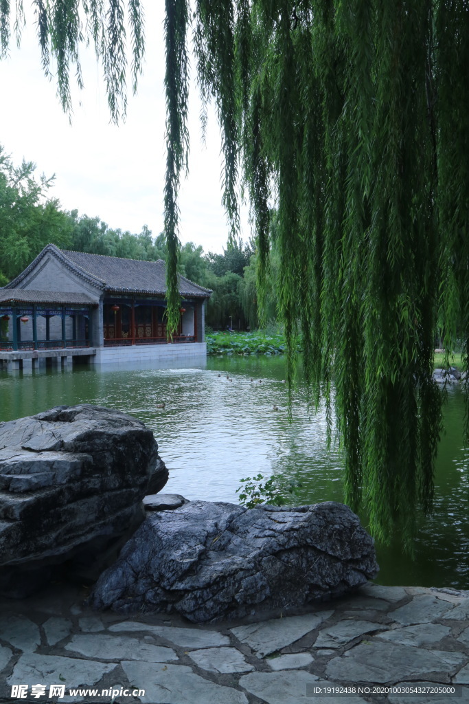 园林风景