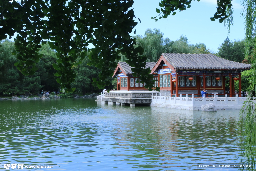 园林风景