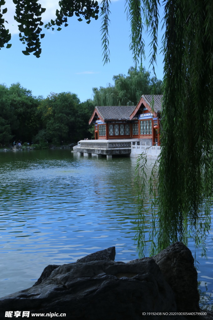 园林风景