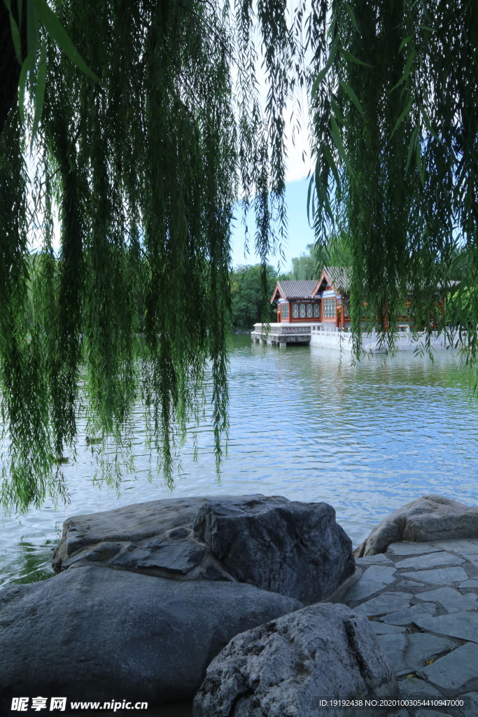 园林风景