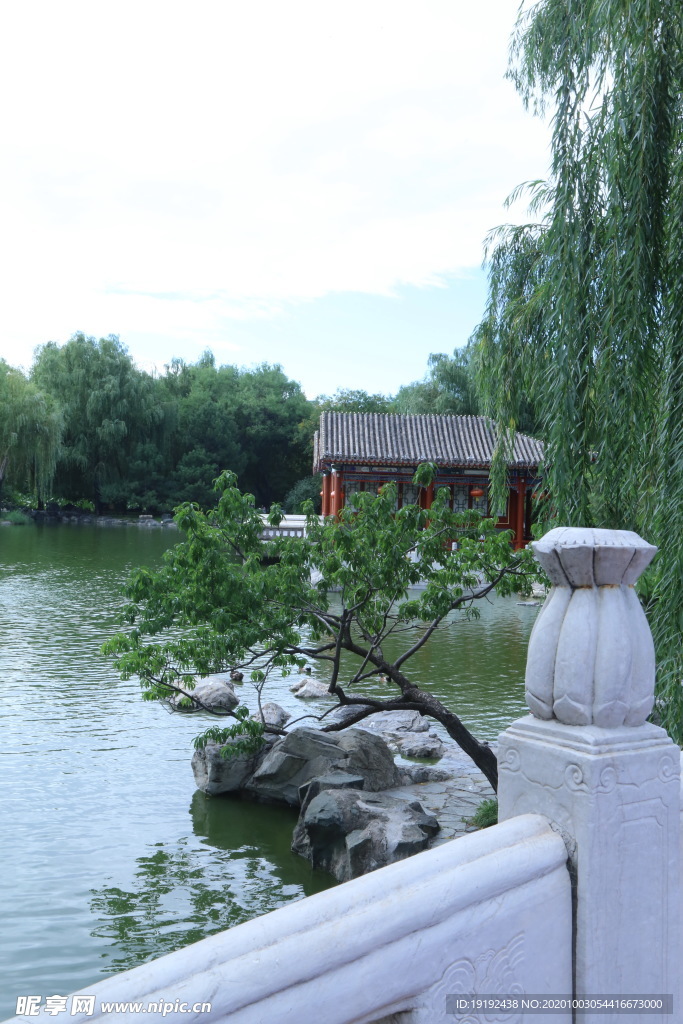 园林风景