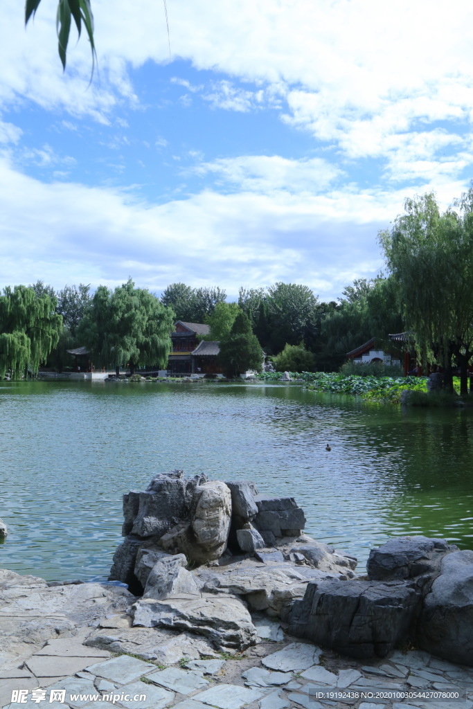 园林风景