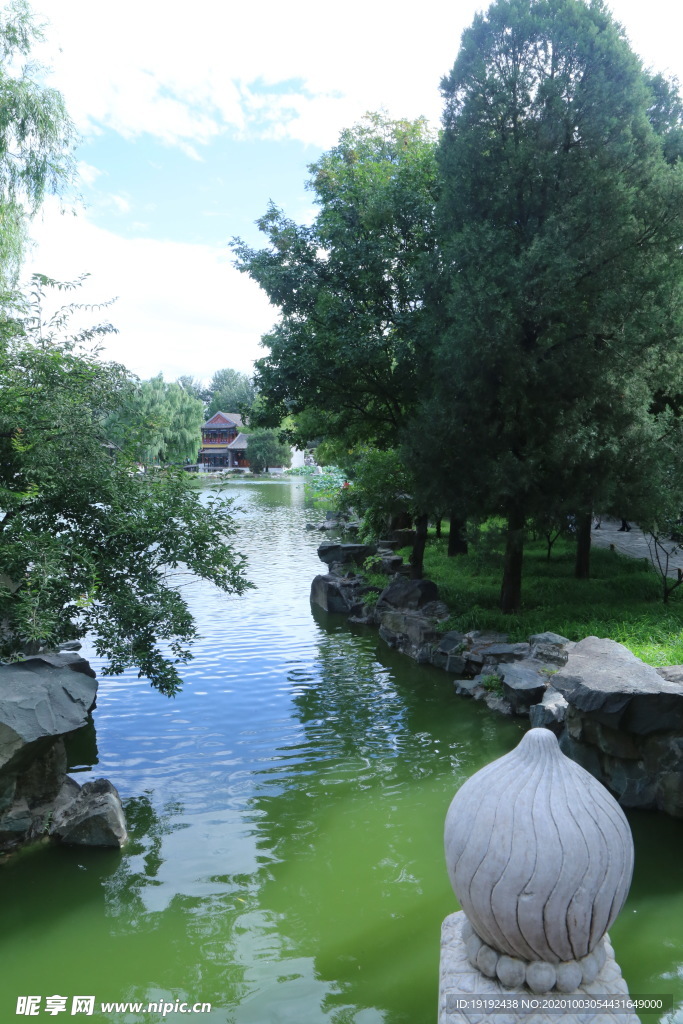 园林风景