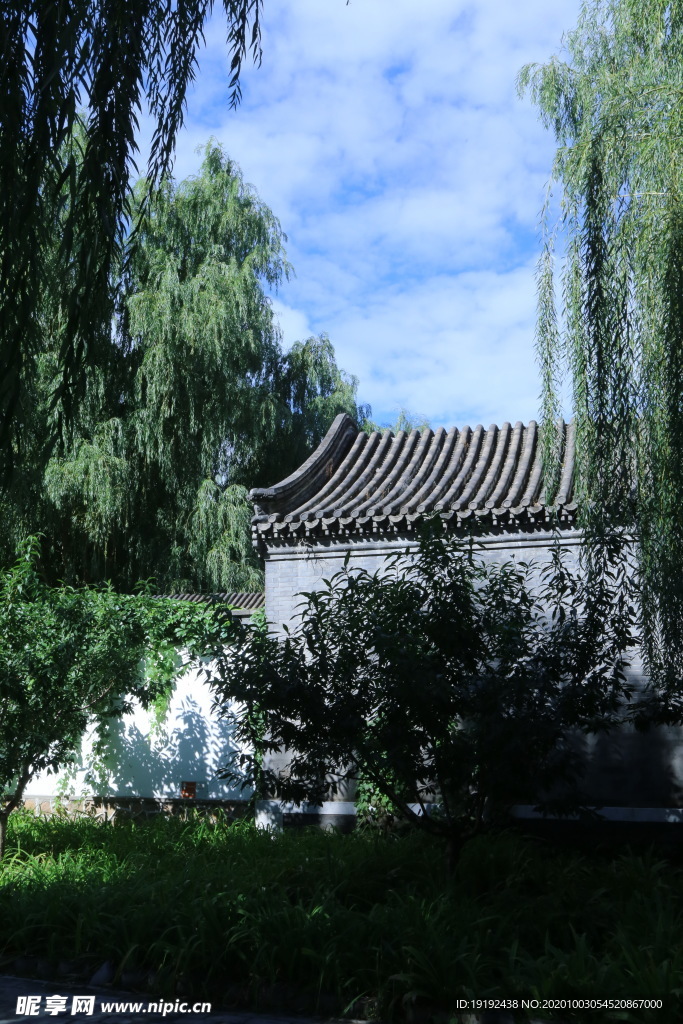 园林风景