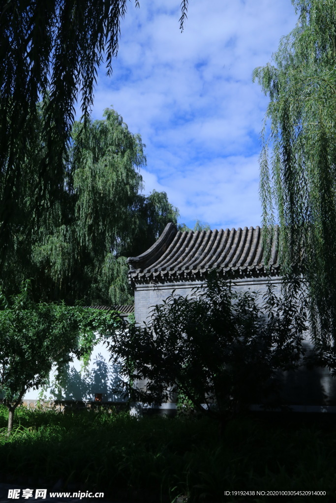 园林风景