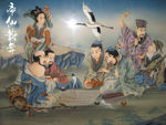 帝仙对弈