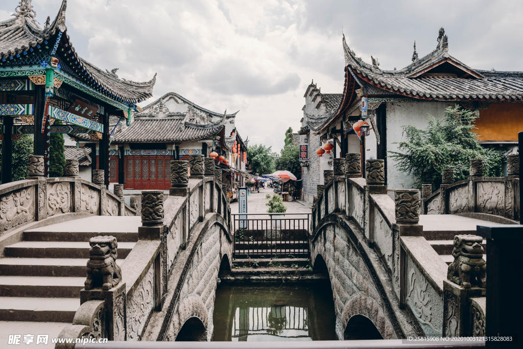 古建筑