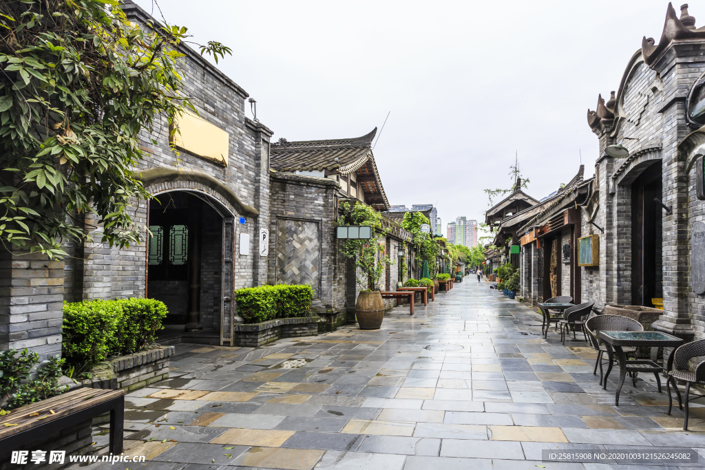 古建筑