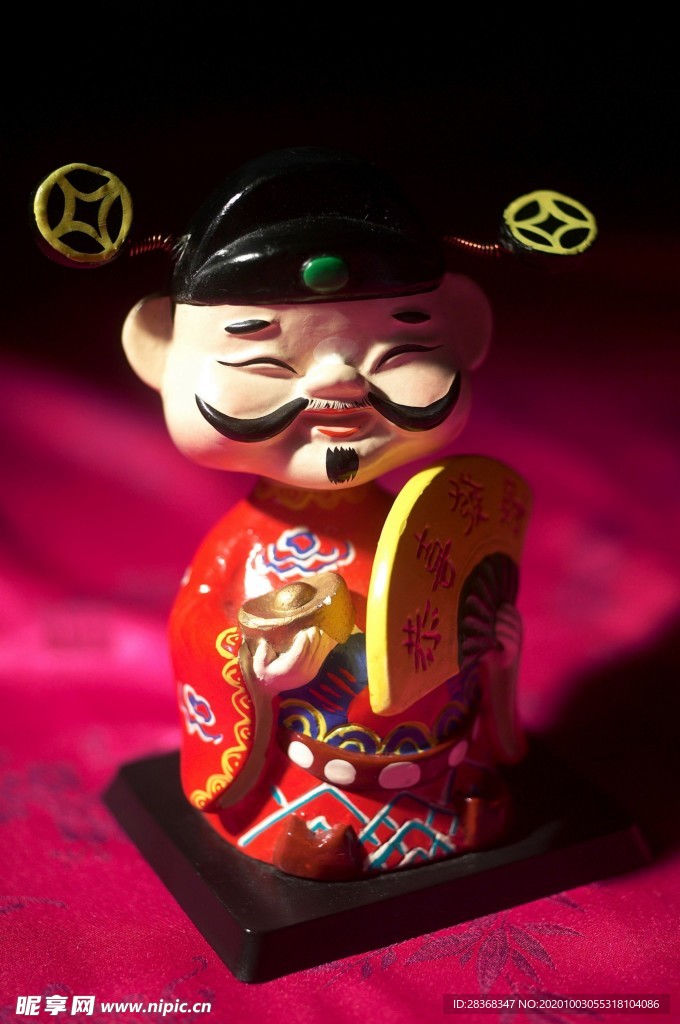传统喜庆用品