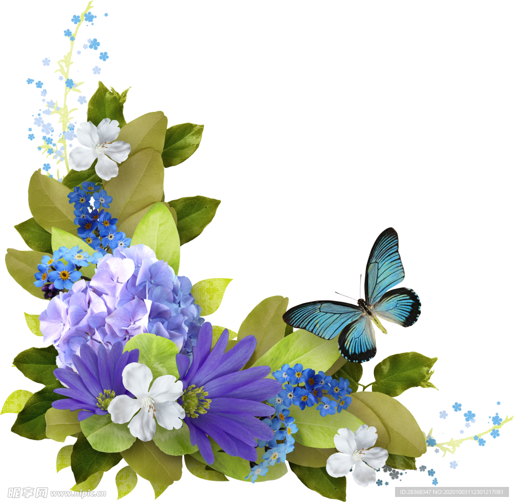 花环