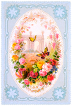 花团锦簇